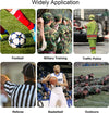 Kit 4 Pz Fischietti In Plastica Con Cordino Per Coach Allenatori Calcio Arbitro Sport e tempo libero/Accessori per sport e attività ricreative all'aperto/Attrezzature per arbitri e allenatori/Fischietti Trade Shop italia - Napoli, Commerciovirtuoso.it