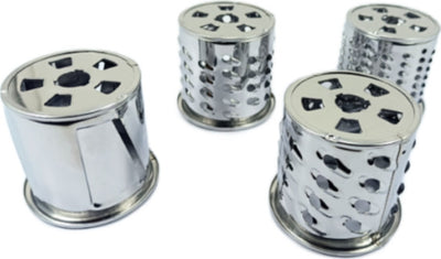 kit 4 rulli originali RGV grattugia passapomodoro tritacarne Duetto Plus 110251 CODICE RICAMBIO 00000110266 110266 Casa e cucina/Elettrodomestici per la cucina/Accessori e parti di ricambio/Parti di ricambio per grattugie e accessori Rossi Ricambi - Venetico Marina, Commerciovirtuoso.it