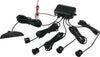 Kit 4 Sensore Di Parcheggio Con Display Led Auto Sensore Posteriore Allarme Nero Elettronica/Elettronica per veicoli/Elettronica per auto/Park Assist Trade Shop italia - Napoli, Commerciovirtuoso.it