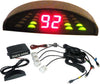 KIT 4 SENSORI DI PARCHEGGIO CON DISPLAY LED WIRELESS SUONO FRESA GRIGIO Elettronica/Elettronica per veicoli/Elettronica per auto/Park Assist Trade Shop italia - Napoli, Commerciovirtuoso.it