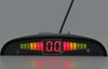 Kit 4 Sensori Parcheggio Per Auto Retromarcia Posteriori Bianchi Con Led Display Elettronica/Elettronica per veicoli/Elettronica per auto/Park Assist Trade Shop italia - Napoli, Commerciovirtuoso.it