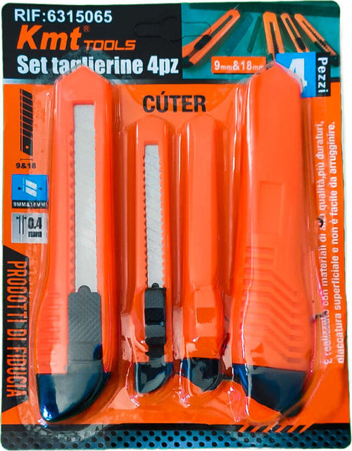 Kit-4-Taglierini-Cutter-18mm-+-9mm-Ledlux