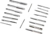 Kit-40-Filiere-Machi-E-Femmina-Per-Filettatura-Filiera-In-Valigetta-Tools
