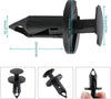 Kit 40pz Clip Di Fissaggio Automatico Rivetto In Plastica Per Paraurti Auto Nero Auto e Moto/Parti per auto/Allestimenti interni/Dadi e bulloni Trade Shop italia - Napoli, Commerciovirtuoso.it