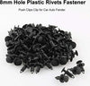 Kit 40pz Clip Di Fissaggio Automatico Rivetto In Plastica Per Paraurti Auto Nero Auto e Moto/Parti per auto/Allestimenti interni/Dadi e bulloni Trade Shop italia - Napoli, Commerciovirtuoso.it