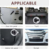 Kit 40pz Clip Di Fissaggio Automatico Rivetto In Plastica Per Paraurti Auto Nero Auto e Moto/Parti per auto/Allestimenti interni/Dadi e bulloni Trade Shop italia - Napoli, Commerciovirtuoso.it