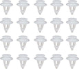 Kit 40pz Clip Di Fissaggio Pannello Automatico Rivetti Plastica Ganci Auto Bianco Auto e Moto/Parti per auto/Allestimenti interni/Dadi e bulloni Trade Shop italia - Napoli, Commerciovirtuoso.it