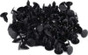Kit-40pz-Clip-Per-Parafango-In-Plastica-Rivetti-Paraurti-Viti-Di-Fissaggio-Auto