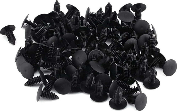 Kit 40pz Clip Per Parafango In Plastica Rivetti Paraurti Viti Di Fissaggio Auto Auto e Moto/Parti per auto/Allestimenti interni/Dadi e bulloni Trade Shop italia - Napoli, Commerciovirtuoso.it