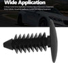 Kit 40pz Clip Per Parafango In Plastica Rivetti Paraurti Viti Di Fissaggio Auto Auto e Moto/Parti per auto/Allestimenti interni/Dadi e bulloni Trade Shop italia - Napoli, Commerciovirtuoso.it