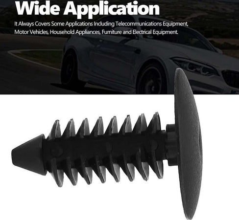 Kit 40pz Clip Per Parafango In Plastica Rivetti Paraurti Viti Di Fissaggio Auto Auto e Moto/Parti per auto/Allestimenti interni/Dadi e bulloni Trade Shop italia - Napoli, Commerciovirtuoso.it