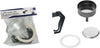Kit 4pz Ricambi Filtro Guarnizione Manico Imbuto Caffettiera Moka Misura 2 Tazze Casa, arredamento e bricolage > Elettrodomestici > Caffettiere Trade Shop italia - Napoli, Commerciovirtuoso.it