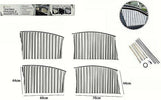 Kit 4pz Tenda Tendina Parasole Proteggi Sole Raggi Uv Magnetica Auto Grigi 70170 Auto e Moto > Auto > Accessori Auto Trade Shop italia - Napoli, Commerciovirtuoso.it