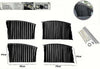 Kit 4pz Tenda Tendina Parasole Proteggi Sole Raggi Uv Magnetica Auto Nera 70168 Auto e Moto > Auto > Accessori Auto Trade Shop italia - Napoli, Commerciovirtuoso.it