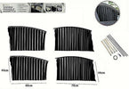 Kit 4pz Tenda Tendina Parasole Proteggi Sole Raggi Uv Magnetica Auto Nera 70168 Auto e Moto > Auto > Accessori Auto Trade Shop italia - Napoli, Commerciovirtuoso.it