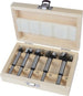 Kit-5-Frese-Fresa-Legno-Gambo-8-10-Mm-Cerniere-Misure-15-20-25-30-35mm-Tools