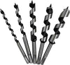 Kit-5-Frese-Legno-Punte-Trapano-10-13-19-22-25-Mm-Fresa-Legno-Punta-Esagonale-Tools