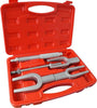 Kit 5 Pezzi Estrattore Separatori A Forca Forche Per Giunti Sferici E Bielle Auto e Moto > Auto > Manutenzione Auto Trade Shop italia - Napoli, Commerciovirtuoso.it