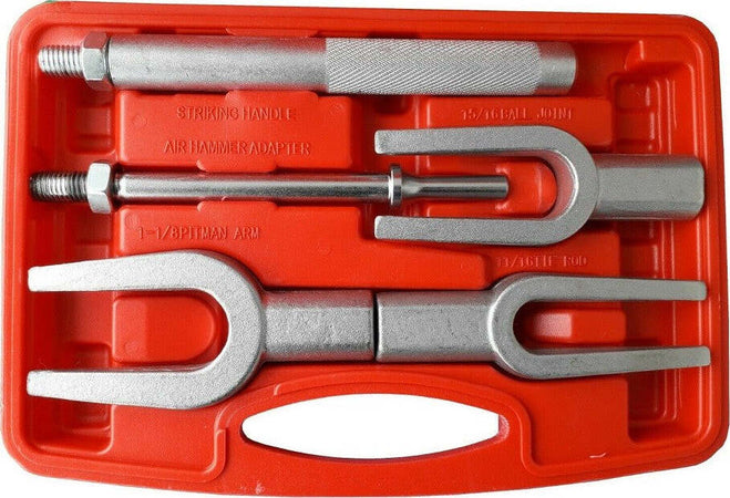 Kit 5 Pezzi Estrattore Separatori A Forca Forche Per Giunti Sferici E Bielle Auto e Moto > Auto > Manutenzione Auto Trade Shop italia - Napoli, Commerciovirtuoso.it