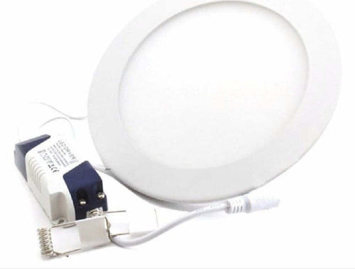 Kit 5 Pz Faretti Faretto 6w A Led Slim Incasso Con Led Drive Tondo Luce Fredda Casa, arredamento e bricolage > Illuminazione da interno > Faretti per interno Trade Shop italia - Napoli, Commerciovirtuoso.it