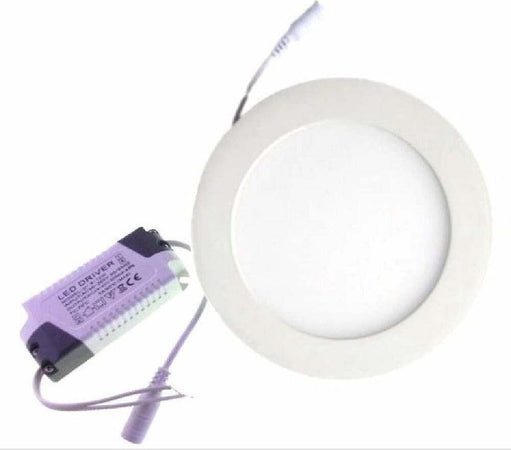Kit 5 Pz Faretti Faretto 6w A Led Slim Incasso Con Led Drive Tondo Luce Fredda Casa, arredamento e bricolage > Illuminazione da interno > Faretti per interno Trade Shop italia - Napoli, Commerciovirtuoso.it