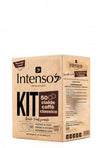 Kit 50 Cialde Intenso Con Accessori Caffe' Classico