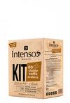 Kit 50 Cialde Intenso E Accessori Miscela Arabica