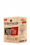 Kit 50 Cialde Intenso e Accessori Miscela Forte