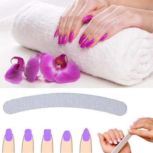 Kit 50 Lime Banana Grana 100/180 Ricostruzione Unghie Gel Uv Nail Manicure Salute e Bellezza > Manicure e Pedicure > Nail Art Trade Shop italia - Napoli, Commerciovirtuoso.it