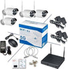KIT-5G-VIDEOSORVEGLIANZA-4-TELECAMERE-WIRELESS-FULL-HD-WIFI-REMOTO-IP-LAN-NVR