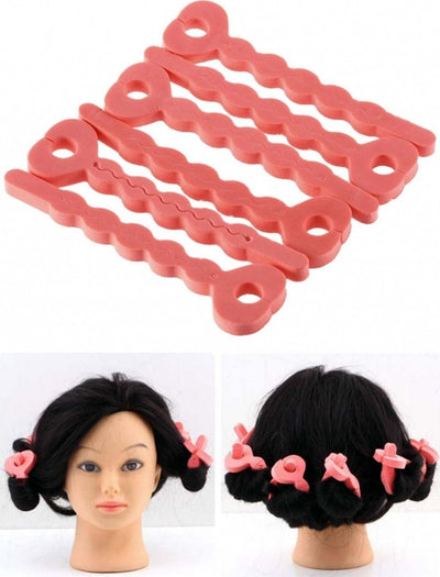 KIT 6 BIGODINI ROLLER BENDY IN GOMMA PIUMA ARRICCIA CAPELLI ACCONCIATURA RICCI Bellezza/Cura dei capelli/Strumenti per lo styling/Bigodini Trade Shop italia - Napoli, Commerciovirtuoso.it