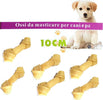 Kit 6 Ossa Cane Da Masticare Pelle Bovino Osso Cani 10cm Snack Annodato Igiene Prodotti per animali > Prodotti per Cani > Snack Trade Shop italia - Napoli, Commerciovirtuoso.it