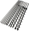KIT 6 PUNTE PER TRAPANO TASSELLATORE PUNTALE TRIVELLA AUTOFILETTANTE LEGNO 460M Fai da te/Utensili elettrici e a mano/Accessori per utensili elettrici/Set punte per trapani Trade Shop italia - Napoli, Commerciovirtuoso.it