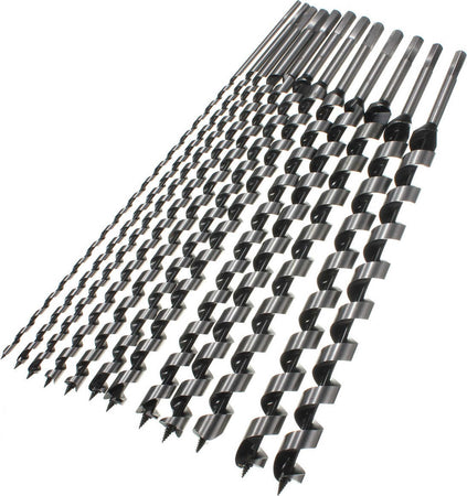 KIT 6 PUNTE PER TRAPANO TASSELLATORE PUNTALE TRIVELLA AUTOFILETTANTE LEGNO 460M Fai da te/Utensili elettrici e a mano/Accessori per utensili elettrici/Set punte per trapani Trade Shop italia - Napoli, Commerciovirtuoso.it