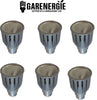 kit 6 pz faretto 10w led gu10 bianco caldo 3000k Illuminazione/Lampadine/Lampadine a LED Led Mall Home - Napoli, Commerciovirtuoso.it