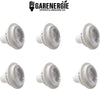 kit 6 pz faretto led 5w gu10 bianco freddo 6000k Illuminazione/Lampadine/Lampadine a LED Led Mall Home - Napoli, Commerciovirtuoso.it