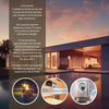 kit 6 pz faretto led 5w gu10 bianco freddo 6000k Illuminazione/Lampadine/Lampadine a LED Led Mall Home - Napoli, Commerciovirtuoso.it