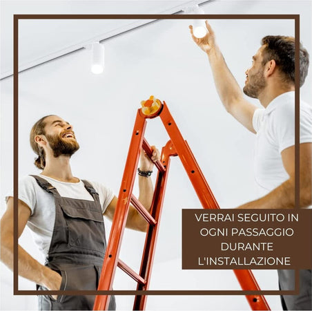 kit 6 pz faretto led 5w gu10 bianco freddo 6000k Illuminazione/Lampadine/Lampadine a LED Led Mall Home - Napoli, Commerciovirtuoso.it