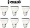 kit 6 pz faretto led 6W gu10 bianco freddo 6000K Illuminazione/Lampadine/Lampadine a LED Led Mall Home - Napoli, Commerciovirtuoso.it