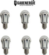 kit 6 pz lampada led a60  11w e27  bianco caldo 3000k Illuminazione/Lampadine/Lampadine a LED Led Mall Home - Napoli, Commerciovirtuoso.it
