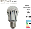 kit 6 pz lampada led a60  11w e27  bianco caldo 3000k Illuminazione/Lampadine/Lampadine a LED Led Mall Home - Napoli, Commerciovirtuoso.it