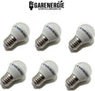 Kit 6 pz Lampada led pallina mini globo G45 5W E27 3000k Illuminazione/Lampadine/Lampadine a LED Led Mall Home - Napoli, Commerciovirtuoso.it