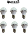 kit 6 pz lampadina goccia edison led 4.5w e27 3000k Illuminazione/Lampadine/Lampadine a LED Led Mall Home - Napoli, Commerciovirtuoso.it