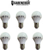 kit 6 pz lampadina goccia edison led 4.5w e27 3000k Illuminazione/Lampadine/Lampadine a LED Led Mall Home - Napoli, Commerciovirtuoso.it