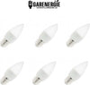 kit 6 pz lampadina led e27 c37 5w bianco freddo 6500k Illuminazione/Lampadine/Lampadine a LED Led Mall Home - Napoli, Commerciovirtuoso.it