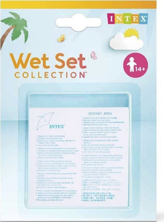 Kit 6 Pz Toppe Di Riparazione Patch Gonfiabili Piscina In Plastica Adesiva 59631 Fai da te/Ferramenta/Teloni e imbracature/Teloni Trade Shop italia - Napoli, Commerciovirtuoso.it