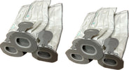 kit 6 sacchetti scopa a batteria Vorwerk Folletto Vk7S RICAMBIO COMPATIBILE Casa e cucina/Aspirapolvere e pulizia di pavimenti e finestre/Accessori per aspirapolvere/Batterie e parti sostitutive Rossi Ricambi - Venetico Marina, Commerciovirtuoso.it