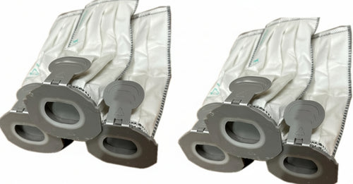 kit 6 sacchetti scopa a batteria Vorwerk Folletto Vk7S RICAMBIO COMPATIBILE Casa e cucina/Aspirapolvere e pulizia di pavimenti e finestre/Accessori per aspirapolvere/Batterie e parti sostitutive Rossi Ricambi - Venetico Marina, Commerciovirtuoso.it