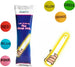 Kit 6 Stick Giganti Luminosi Triplo Starlight Party Fluo Feste Fluorescenti Casa, arredamento e bricolage > Prodotti per Feste Trade Shop italia - Napoli, Commerciovirtuoso.it