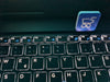 Kit 6 Sticker adesivi universali per tastiera in lingua Italiana IT universale per ricondizionare Dell Lenovo Hp Fujitsu Asus Acer